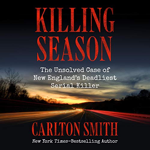 Killing Season Audiobook By Carlton Smith cover art