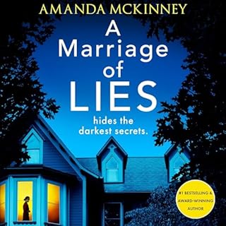 A Marriage of Lies Audiobook By Amanda McKinney cover art