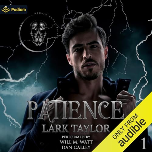 Patience Audiobook By Lark Taylor cover art