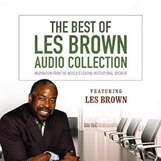 The Best of Les Brown Audio Collection Audiolibro Por Les Brown arte de portada