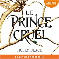 Couverture de Le Prince cruel