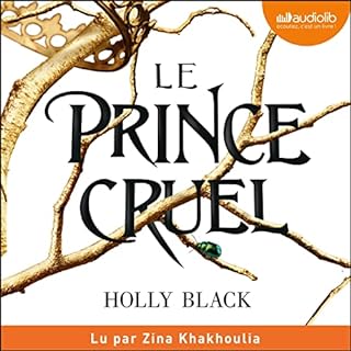 Couverture de Le Prince cruel