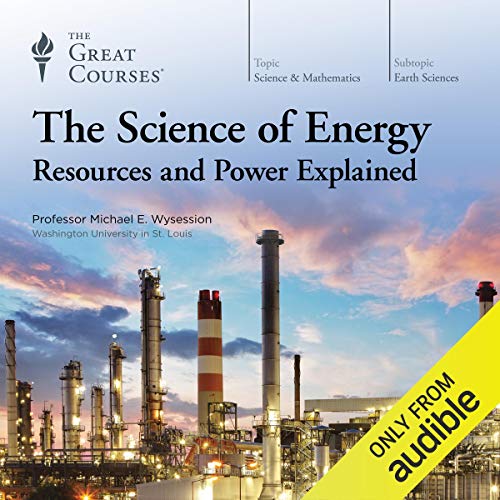 Couverture de The Science of Energy