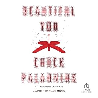 Beautiful You Audiobook By Chuck Palahniuk cover art