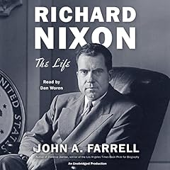 Richard Nixon cover art