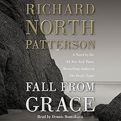 Fall from Grace Audiolibro Por Richard North Patterson arte de portada