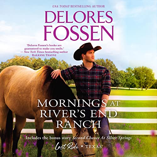 Mornings at River's End Ranch cover art