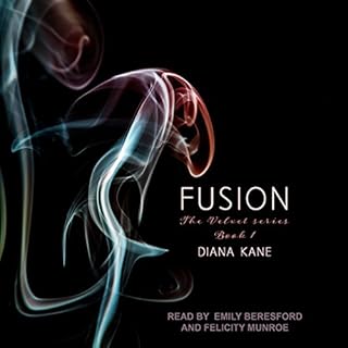 Fusion Audiobook By Diana Kane cover art