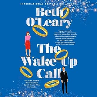 The Wake-Up Call Audiobook By Beth O'Leary cover art