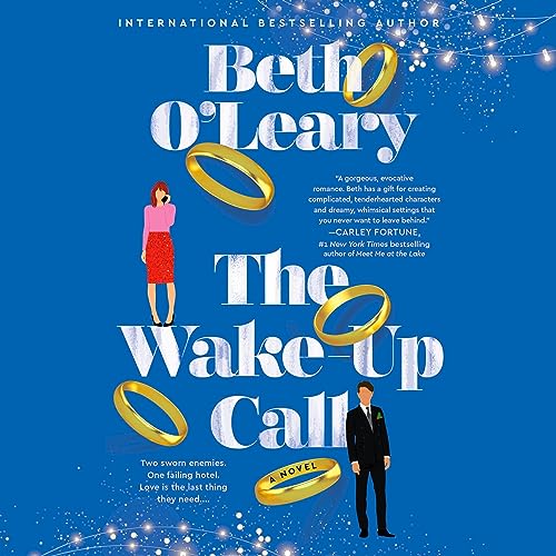 The Wake-Up Call Audiolibro Por Beth O'Leary arte de portada