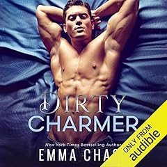 Dirty Charmer Audiolibro Por Emma Chase arte de portada