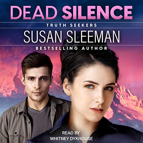 Dead Silence Audiobook By Susan Sleeman cover art