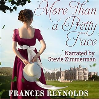 More Than a Pretty Face Audiolibro Por Frances Reynolds arte de portada