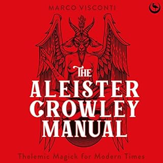 The Aleister Crowley Manual Audiobook By Marco Visconti cover art