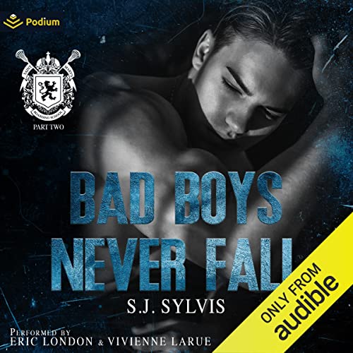 Bad Boys Never Fall cover art