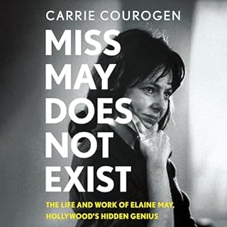 Miss May Does Not Exist Audiobook By Carrie Courogen cover art