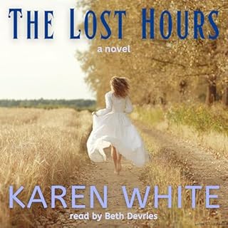 The Lost Hours Audiolibro Por Karen White arte de portada