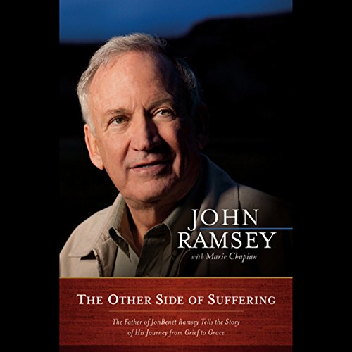 The Other Side of Suffering Audiolibro Por John Ramsey, Marie Chapian arte de portada