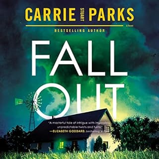 Fallout Audiobook By Carrie Stuart Parks cover art