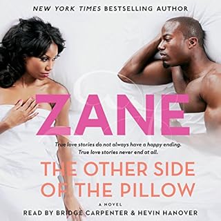 Page de couverture de Zane's The Other Side of the Pillow