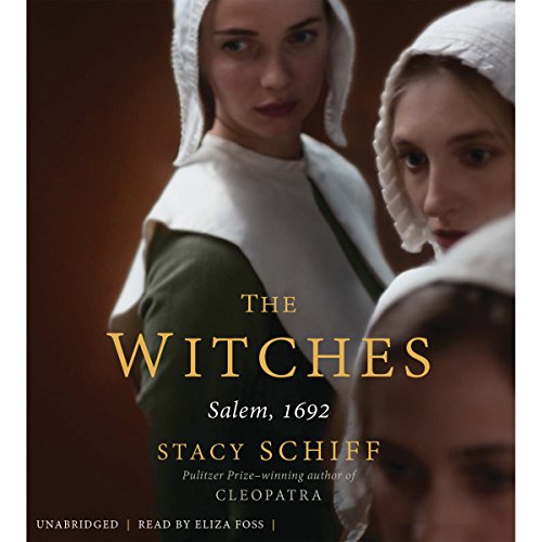 Page de couverture de The Witches