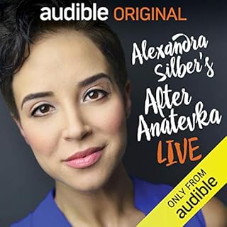 After Anatevka: Live Audiolibro Por Alexandra Silber arte de portada