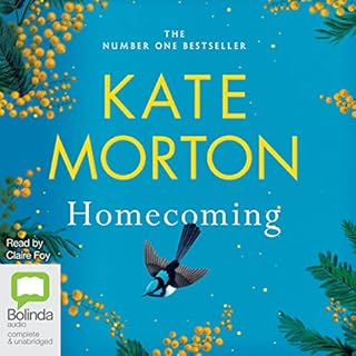 Homecoming cover art