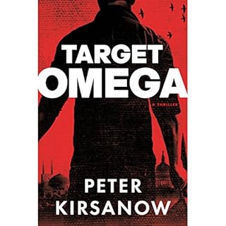 Target Omega Audiobook By Peter Kirsanow cover art