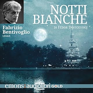 Notti bianche copertina