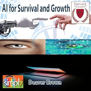 AI for Survival and Growth cover art