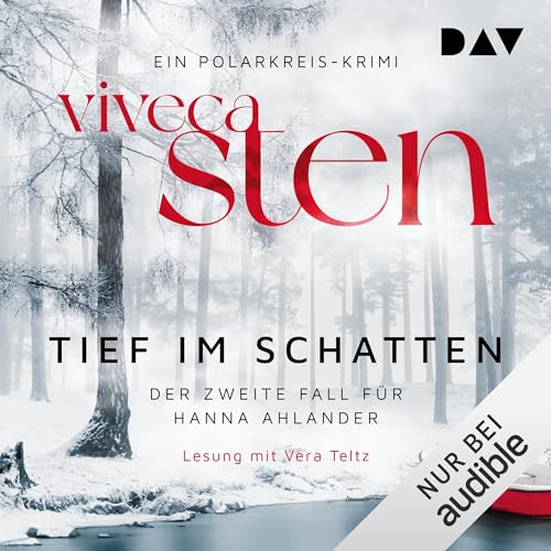 Tief im Schatten Audiobook By Viveca Sten cover art