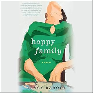 Happy Family Audiobook By Tracy Barone cover art