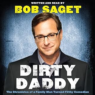 Dirty Daddy Audiolibro Por Bob Saget arte de portada