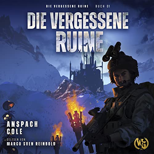 Die vergessene Ruine Titelbild