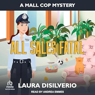 All Sales Fatal Audiobook By Laura DiSilverio cover art
