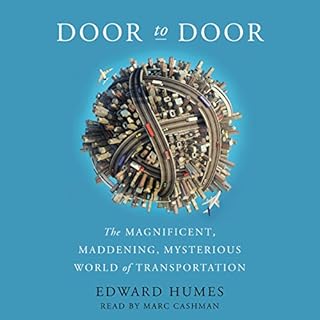 Door to Door Audiolibro Por Edward Humes arte de portada