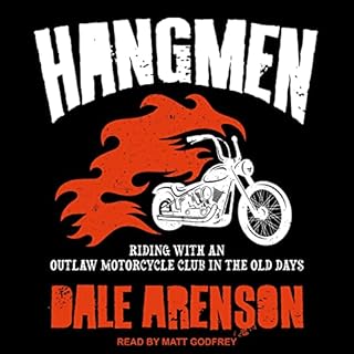Hangmen Audiolibro Por Dale Arenson arte de portada
