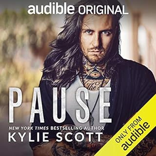 Pause Audiolibro Por Kylie Scott arte de portada