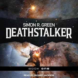 Deathstalker Audiobook By Simon R. Green cover art