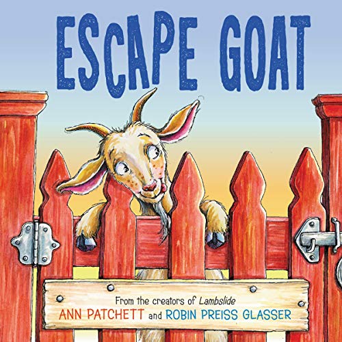 Escape Goat cover art