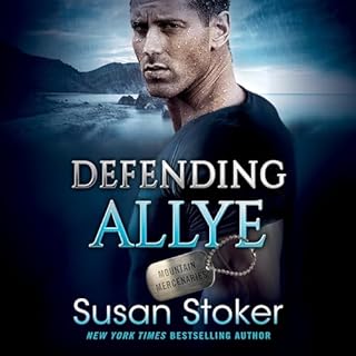 Defending Allye Audiolibro Por Susan Stoker arte de portada