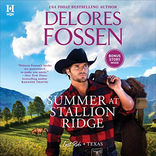 Summer at Stallion Ridge cover art