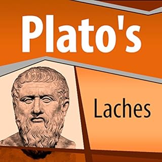 Plato's Laches Audiobook By Plato cover art