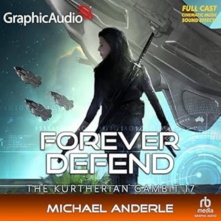 Forever Defend (Dramatized Adaptation) Audiobook By Michael Anderle cover art