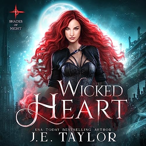 Wicked Heart Audiobook By J.E. Taylor cover art