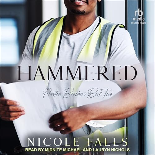 Hammered Audiolibro Por Nicole Falls arte de portada