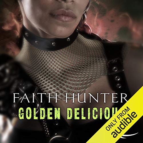 Golden Delicious Audiobook By Faith Hunter cover art