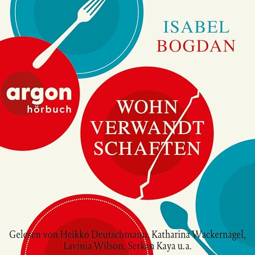 Page de couverture de Wohnverwandtschaften