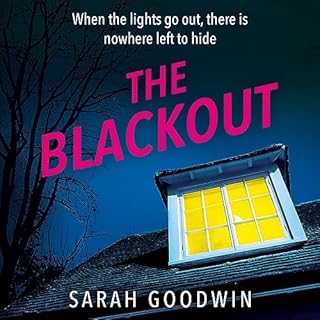The Blackout Audiobook By Sarah Goodwin cover art
