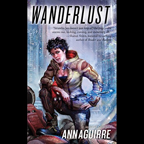 Wanderlust Audiobook By Ann Aguirre cover art